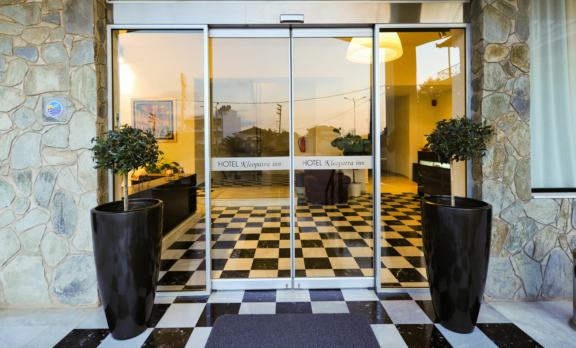 Kleopatra Hotel
